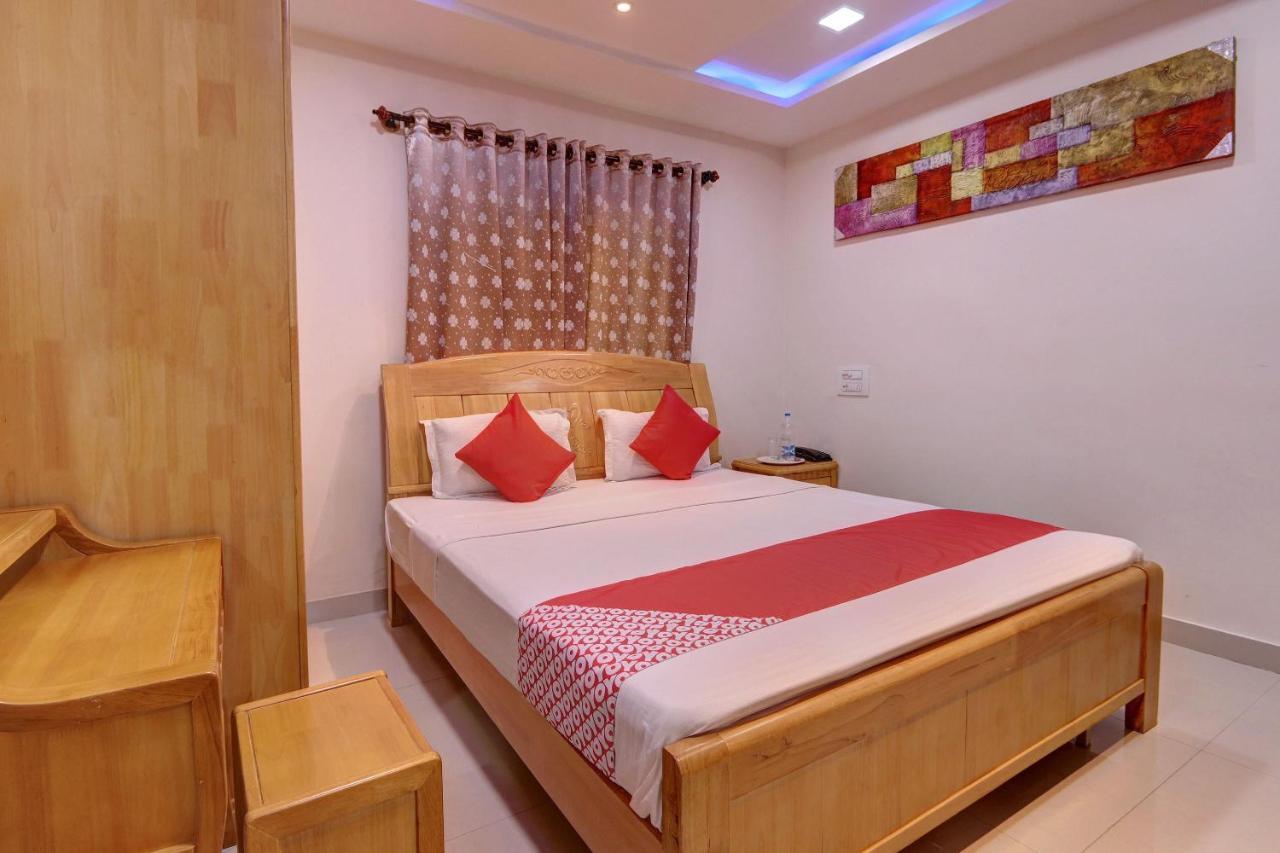 OYO 24245 Dv Residency Bhadravati Exterior foto
