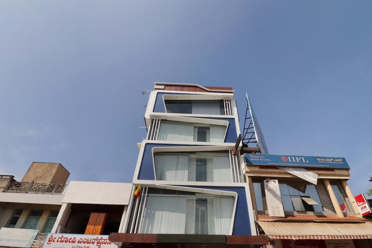 OYO 24245 Dv Residency Bhadravati Exterior foto